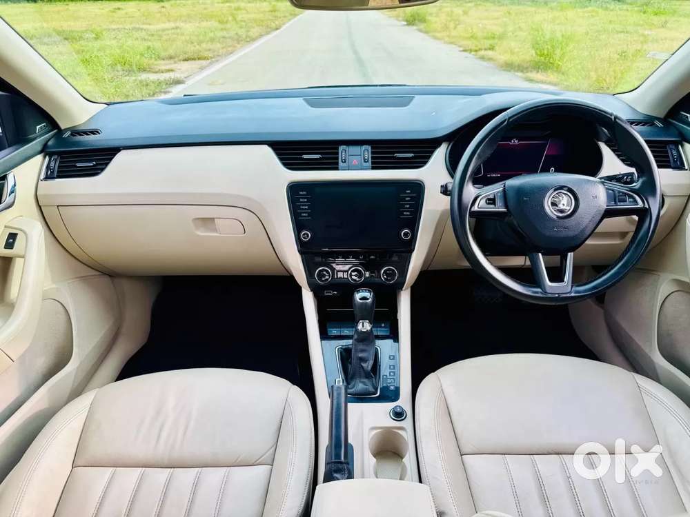 Skoda Octavia 1.8 Tsi At L K, 2019, Petrol