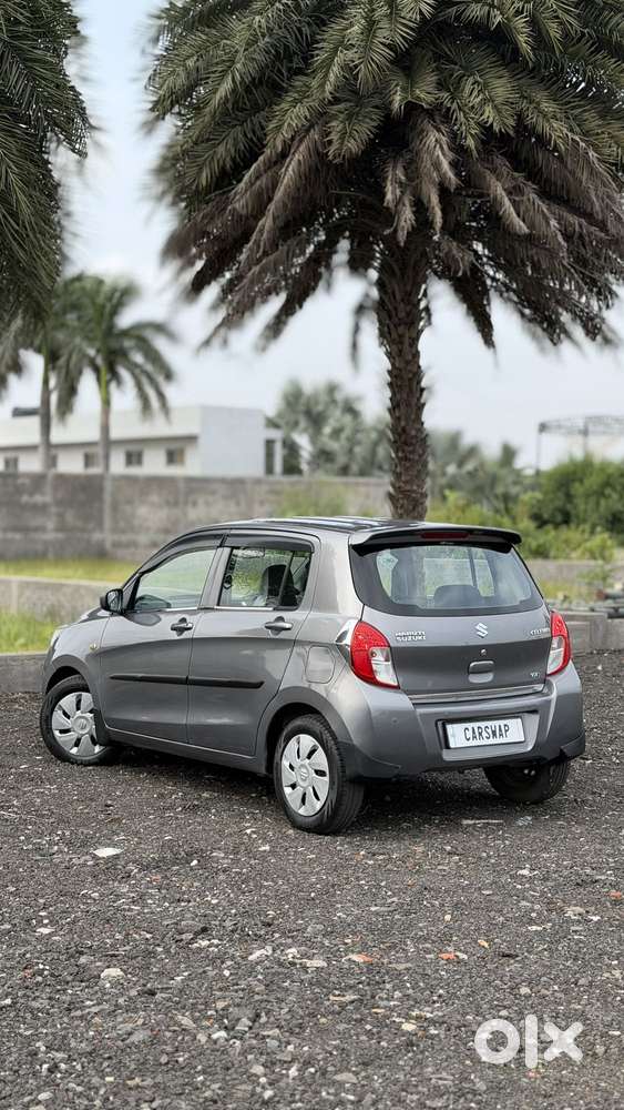 Maruti Suzuki Celerio Cng Vxi Optional, 2014, Cng & Hybrids