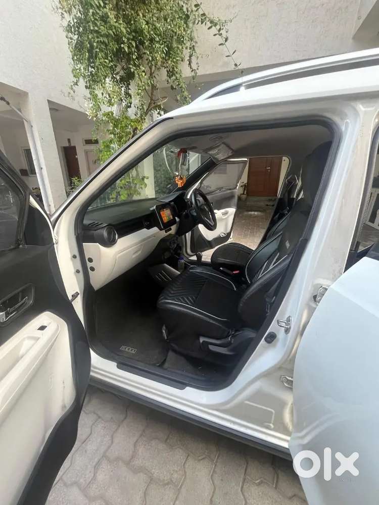 Maruti Suzuki Ignis