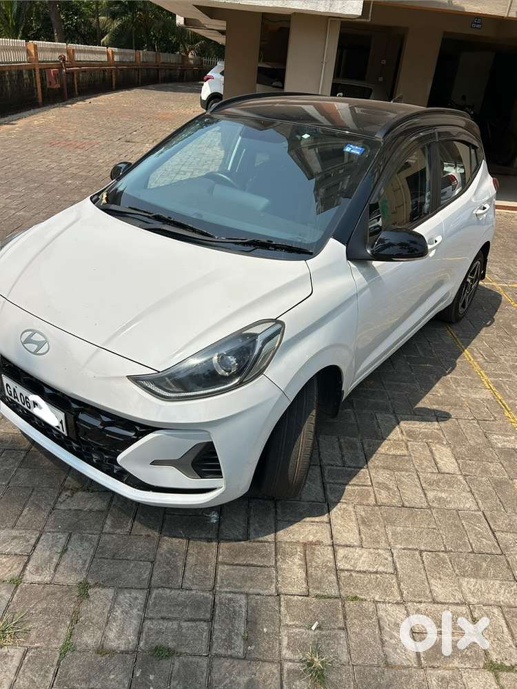 Hyundai Grand I10 Nios 2023 Petrol Well Maintained
