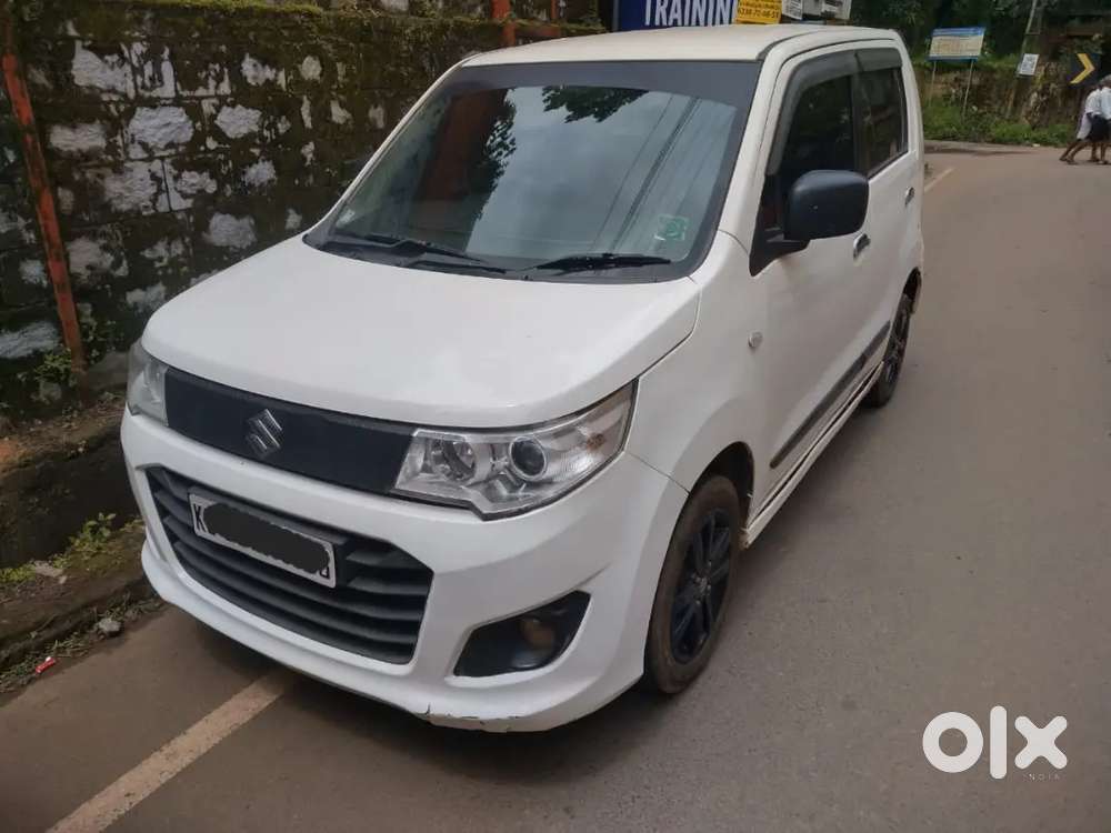 Maruti Suzuki Stingray Vxi 2014