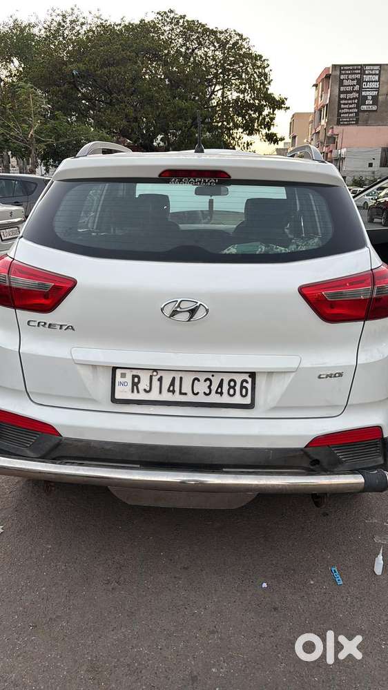 Hyundai Creta 1.4 Crdi S, 2015, Diesel