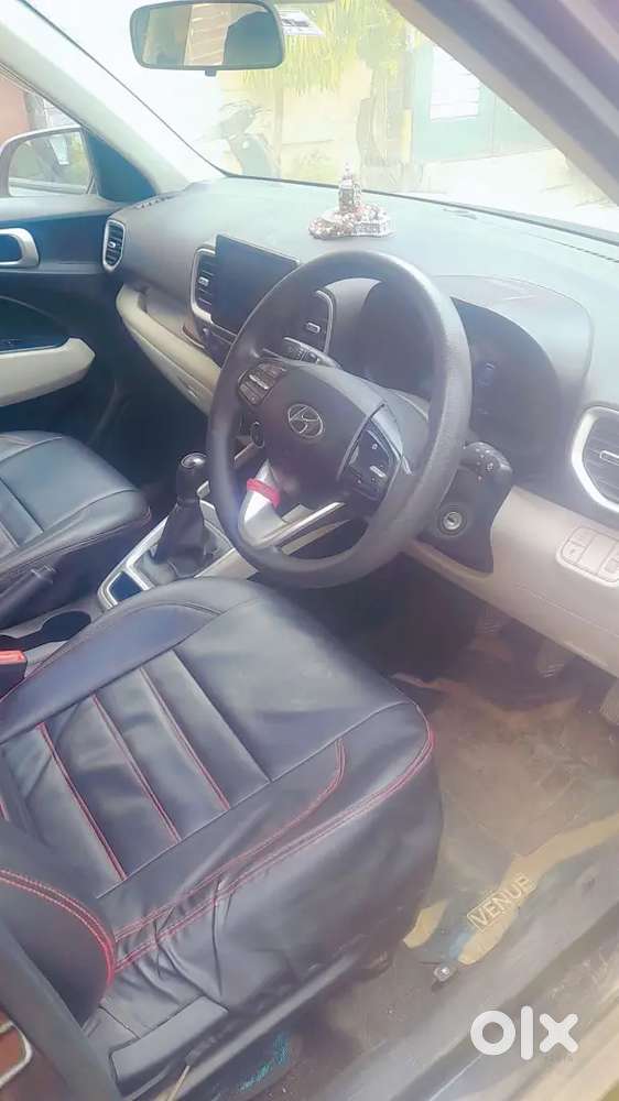 Hyundai Venue Kappa 2023 Manual