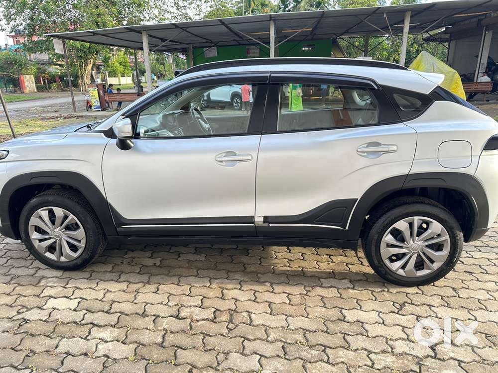 Maruti Suzuki Fronx 2023