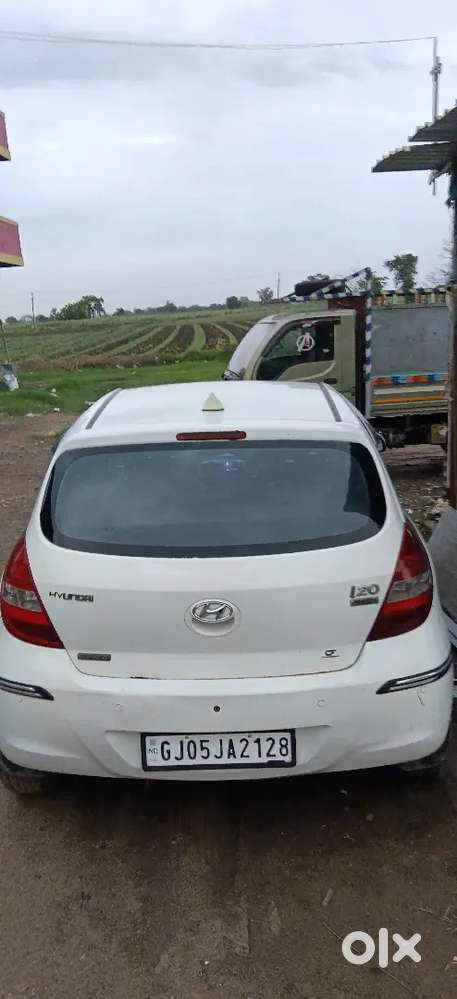 Hyundai I20 Sportz 2012