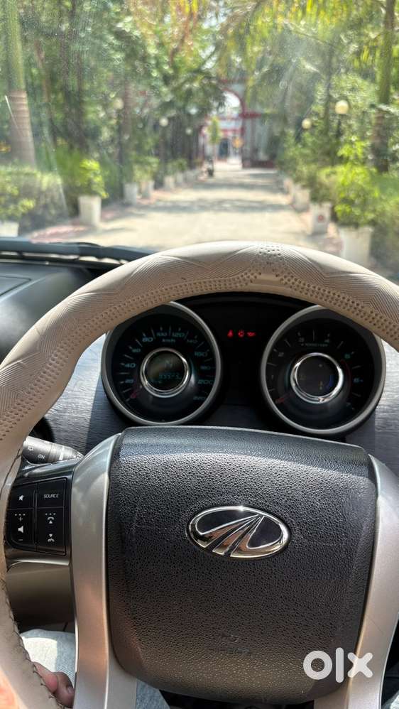 Mahindra Xuv500 Diesel 2017