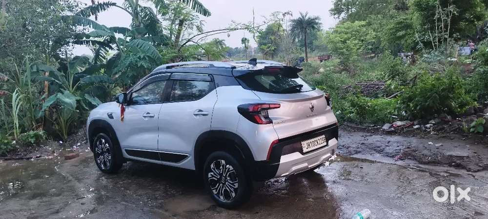 Renault Kiger 2022