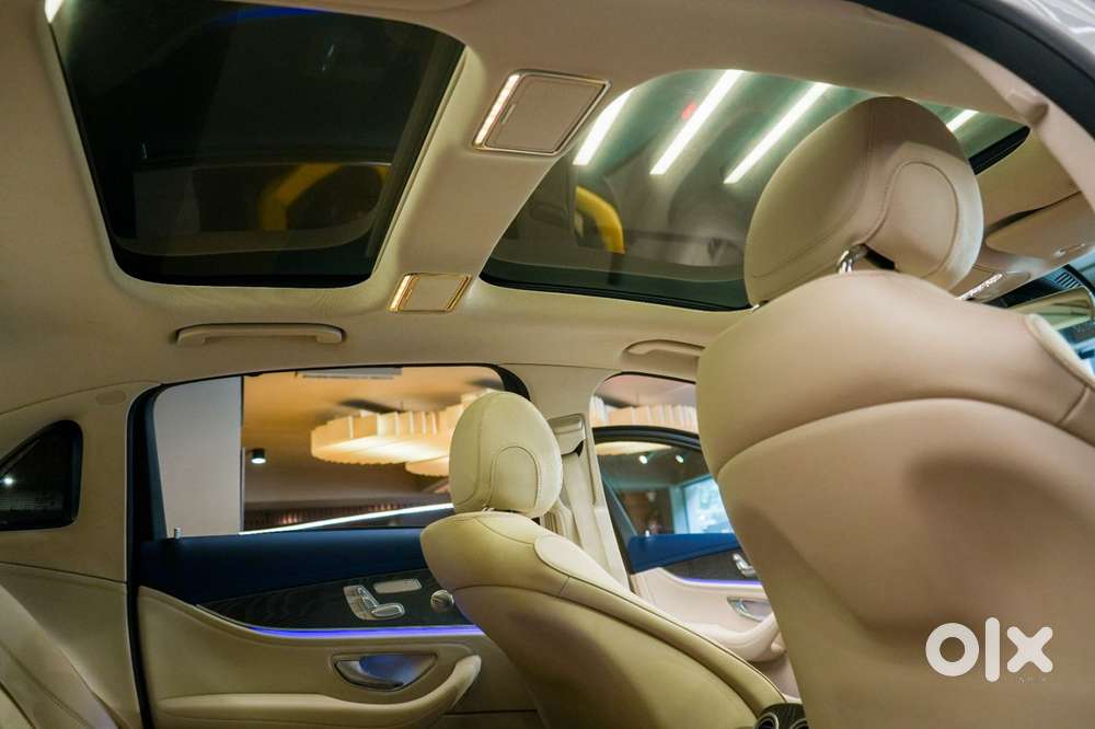 Mercedes-benz E-class E 200 Exclusive, 2022, Petrol