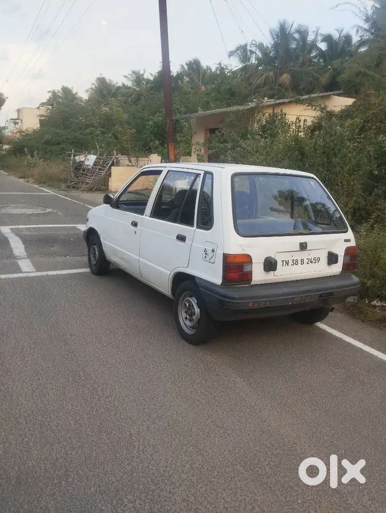 Maruti Suzuki 800 1996 Petrol 14874 Km Driven