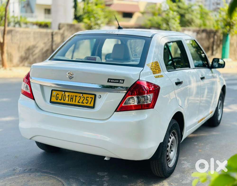 Maruti Suzuki Swift Dzire Tour Ldi, 2019, Diesel