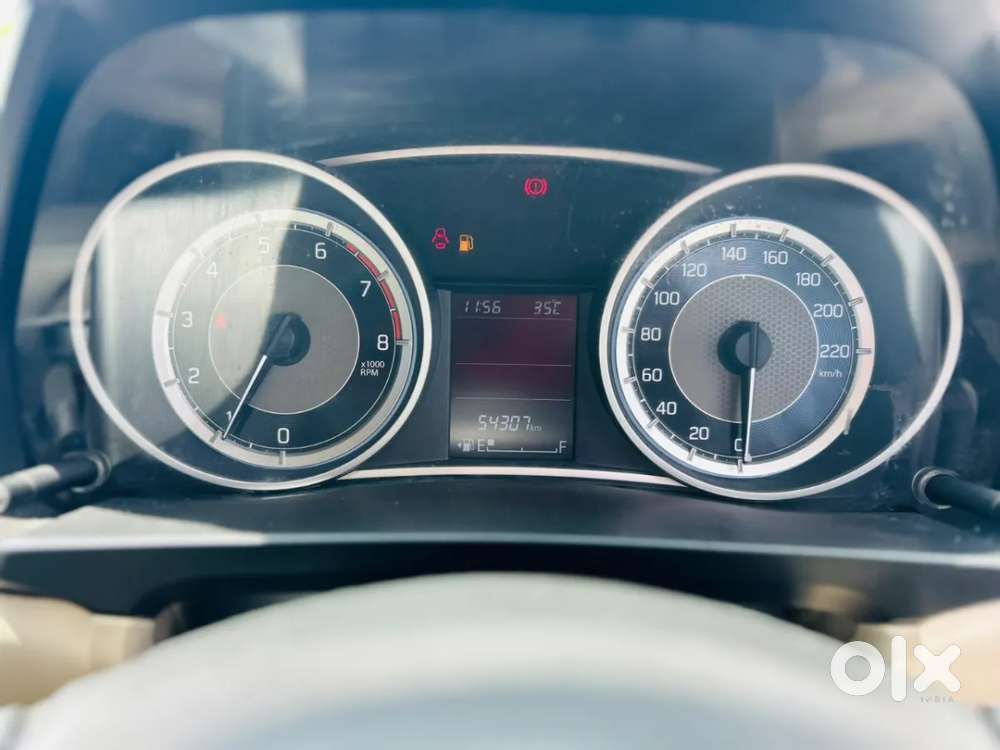 Maruti Suzuki Swift Dzire 1.3 Zxi, 2018, Petrol