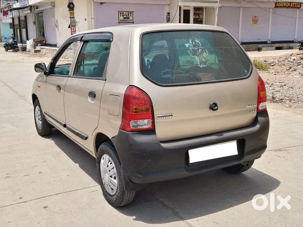 Maruti Suzuki Alto