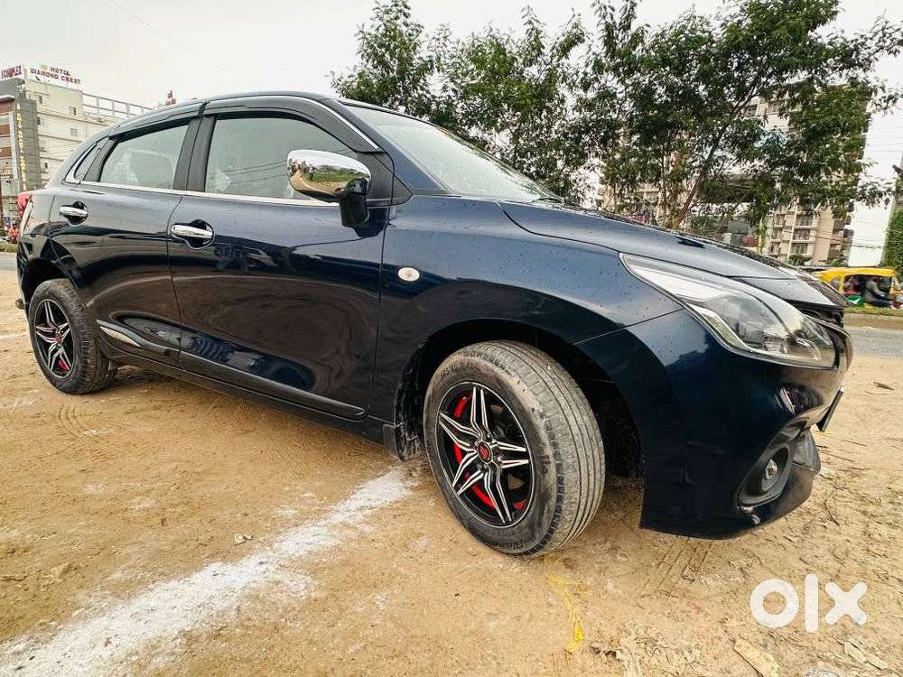 Maruti Suzuki Baleno Sigma, 2023, Petrol