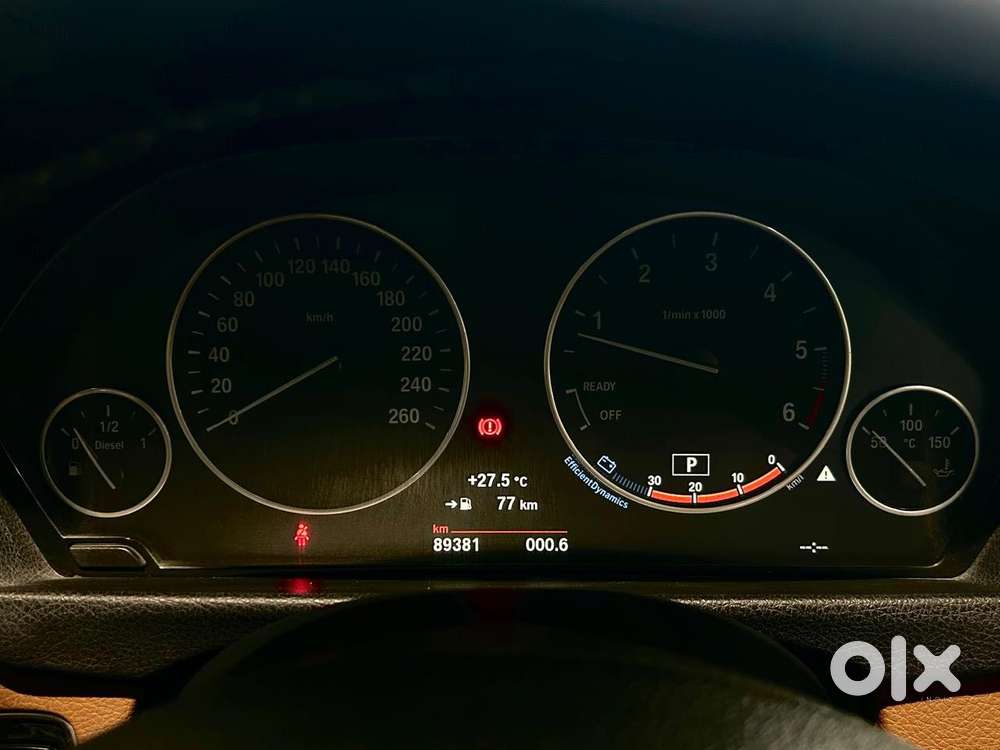 Bmw 3 Series 2.0 320d Luxury Line, 2017, Diesel