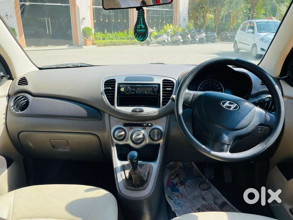 Hyundai I10 1.2 Kappa Magna, 2012, Petrol