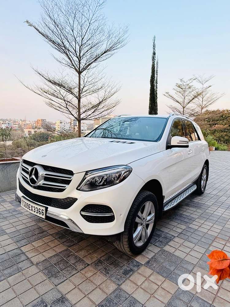 Mercedes-benz Gle Class 350d, 2017, Diesel