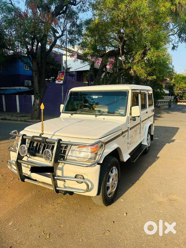 Mahindra Bolero