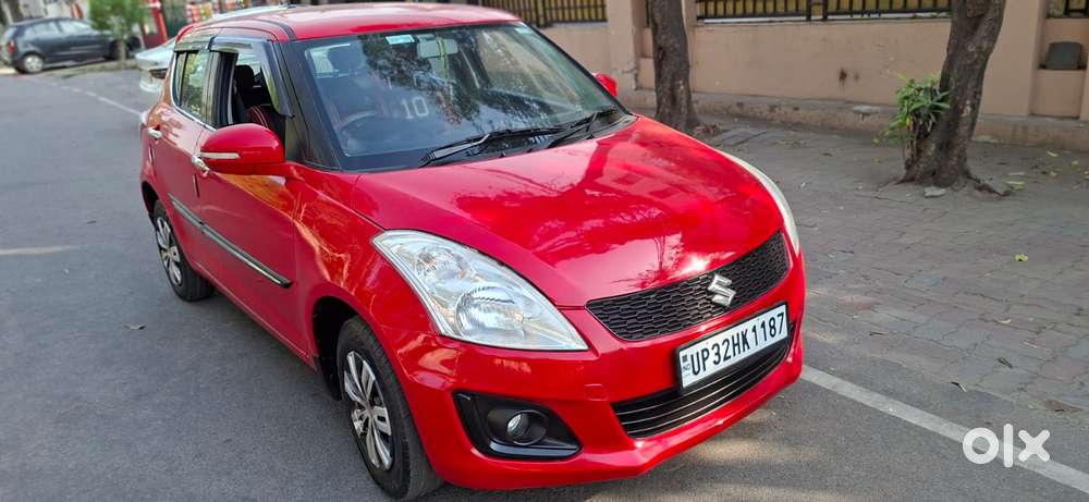 Maruti Suzuki Swift Vdi Bs Iv, 2018, Diesel
