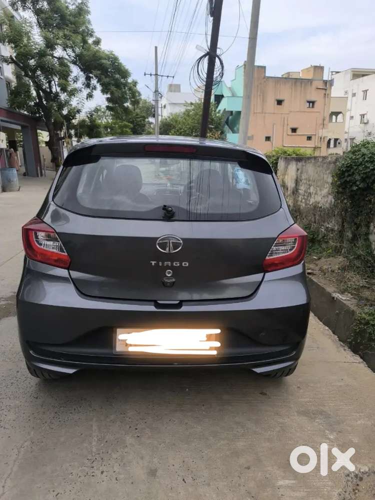 Tata Tiago 1.2 Revotron Xz+ 2022