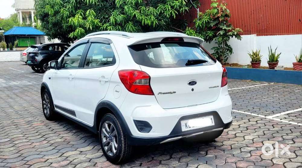 Ford Freestyle Titanium, 2018, Petrol