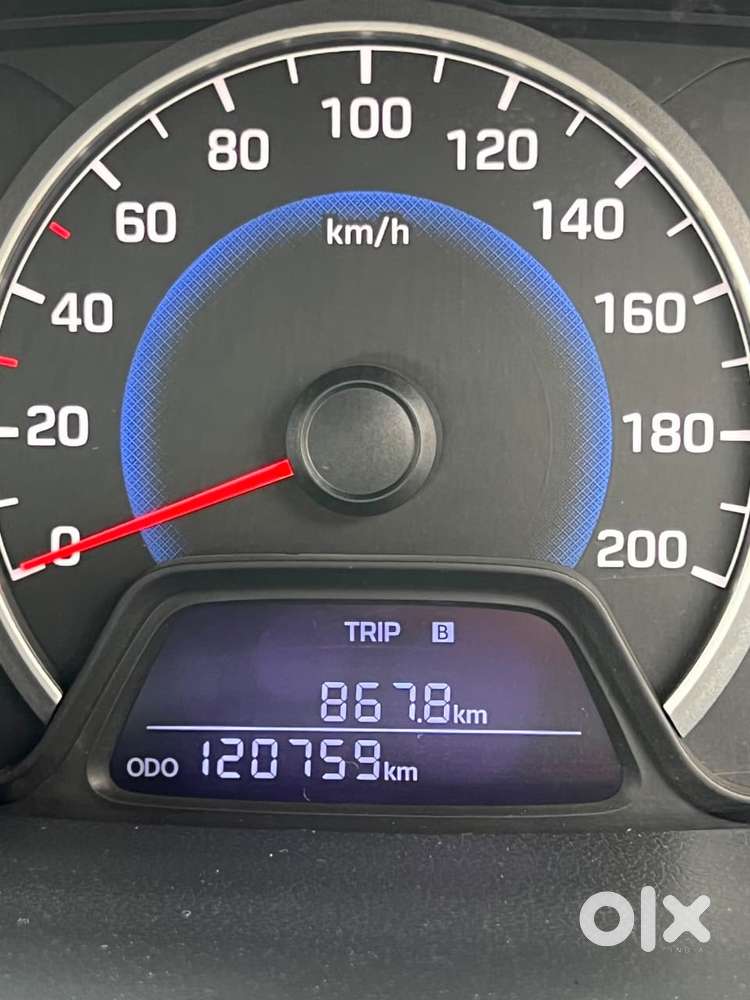 Hyundai Grand I10, 2016, Petrol