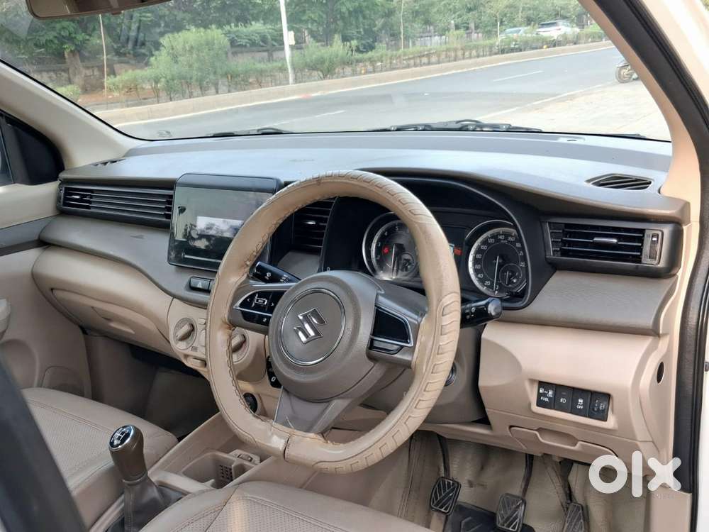 Maruti Suzuki Ertiga 2022-2023 Vxi Cng, 2023, Cng & Hybrids