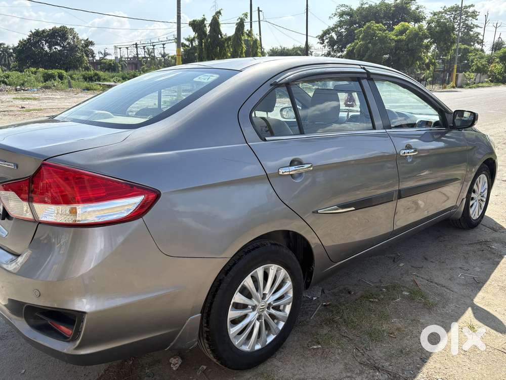 Maruti Suzuki Ciaz Zeta 1.5, 2018, Diesel