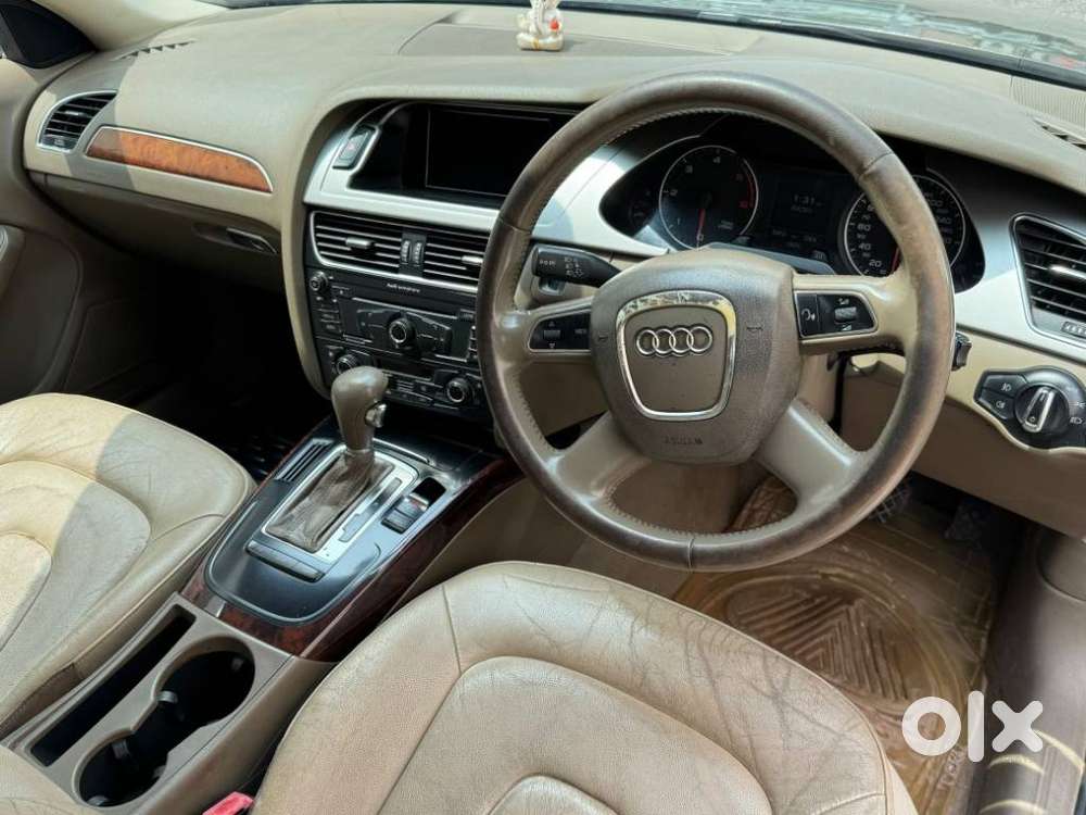 Audi A4 2.0 Tdi, 2012, Diesel