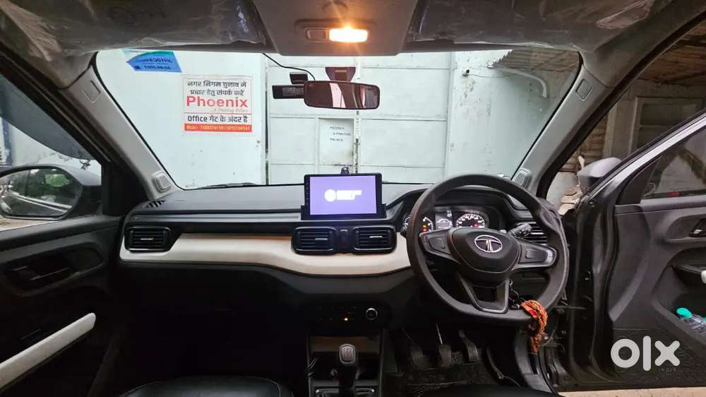 Tata Punch 1.2 Revotron 2023 Petrol Manual