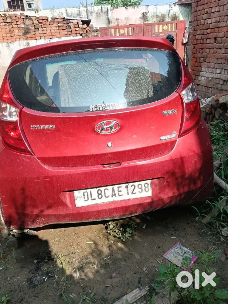 Hyundai Eon Era 2013 Cng Hybrid