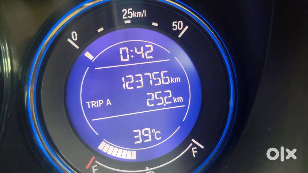 Single Owner Honda Amaze Diesal