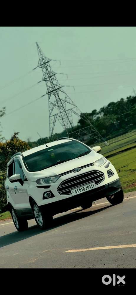 Ford Ecosport Diesel 2014