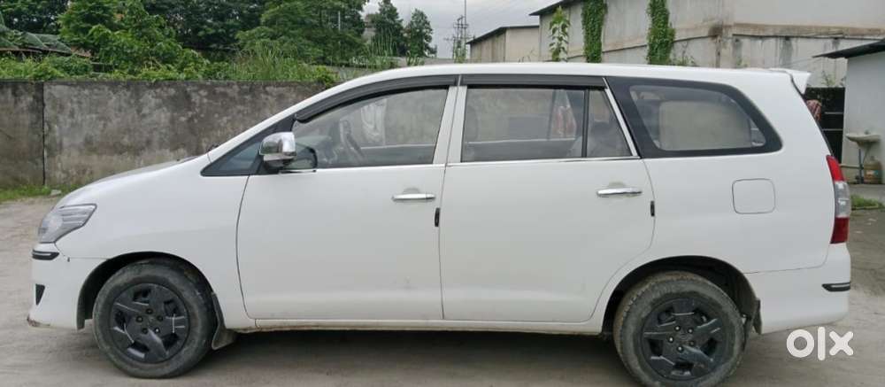 Toyota Innova 2.5 G (diesel) 7 Seater, 2011, Diesel