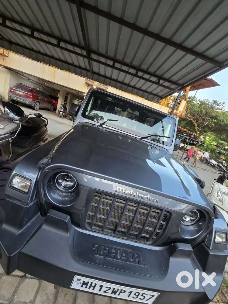Mahindra Thar Diesel Mt 2024