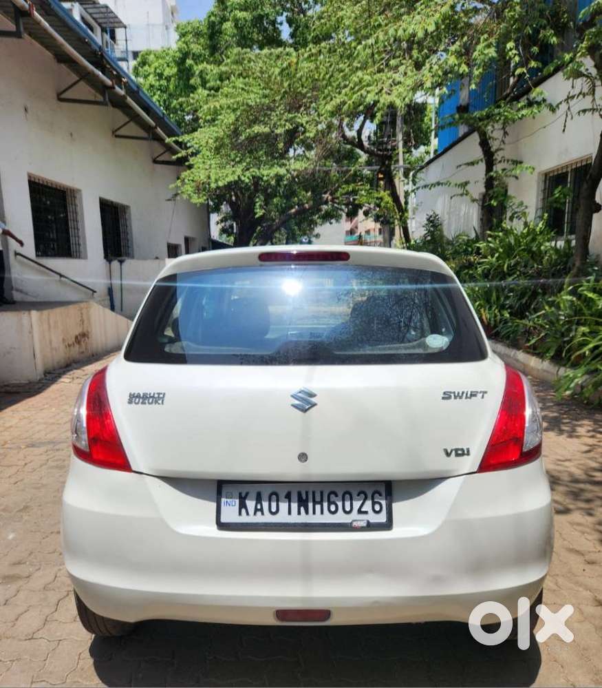 Maruti Suzuki Swift Ddis Vdi, 2015, Diesel