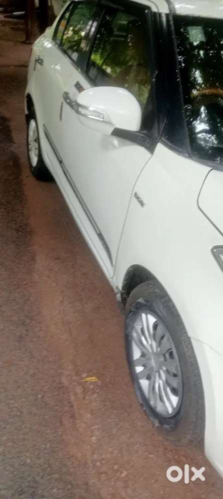 Maruti Suzuki Dzire 2014