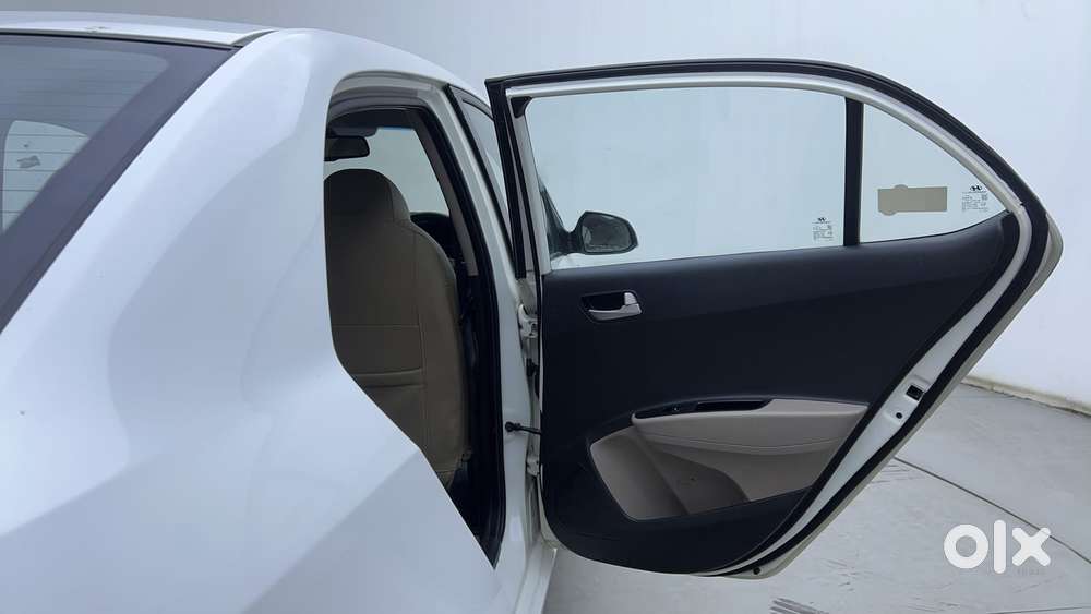 Hyundai Xcent Sx 1.2, 2015, Petrol