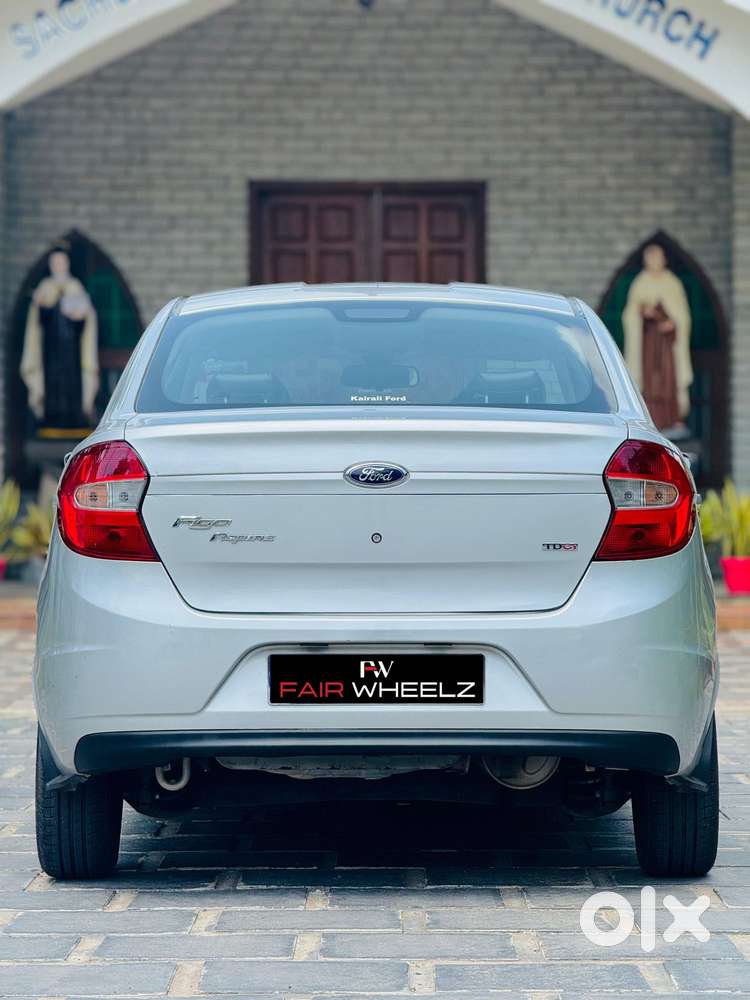 Ford Aspire Trend Plus Tdci, 2019, Diesel