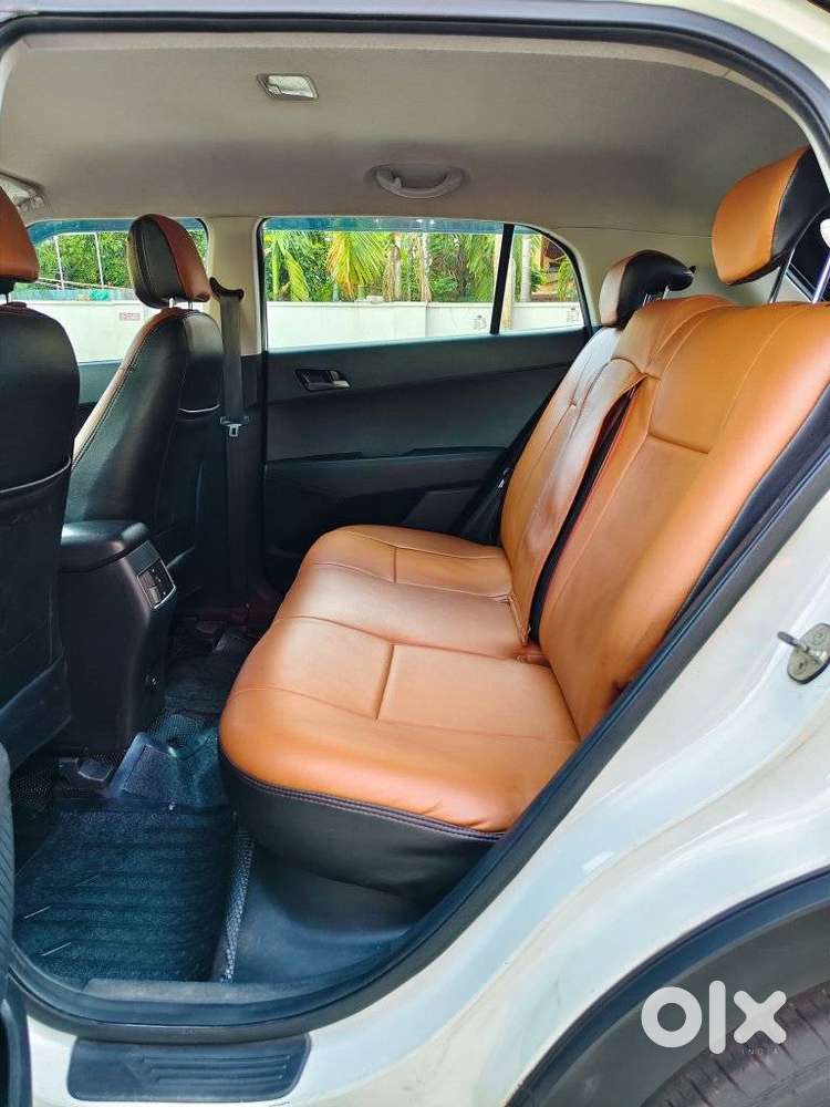 Hyundai Creta 1.6 Sx Dual Tone, 2017, Diesel