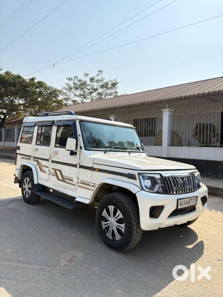Mahindra Bolero B6 (o), 2022, Diesel