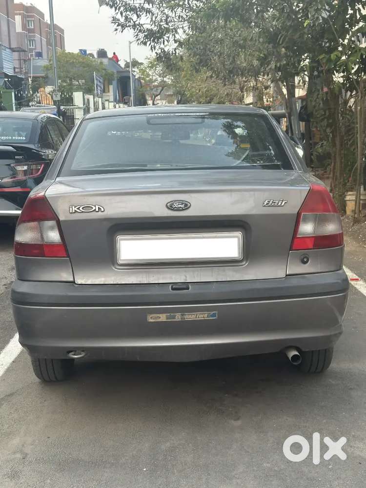 Ford Ikon 2009 Petrol Well Maintained
