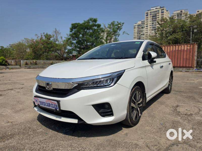 Honda City Zx, 2021, Petrol