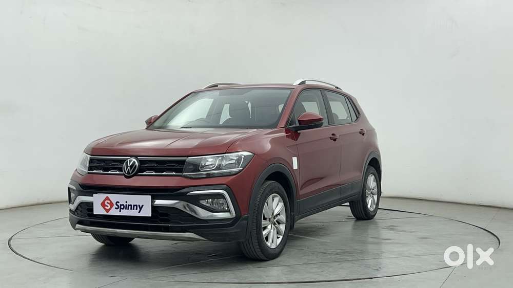 Volkswagen Taigun 1.0 Tsi Highline, 2022, Petrol