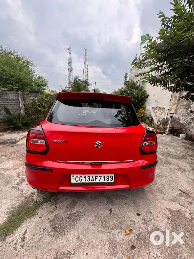 Swift Maruti Suzuki 2019