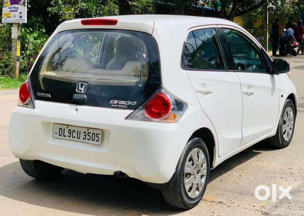 Honda Brio S MT, 2012, Petrol