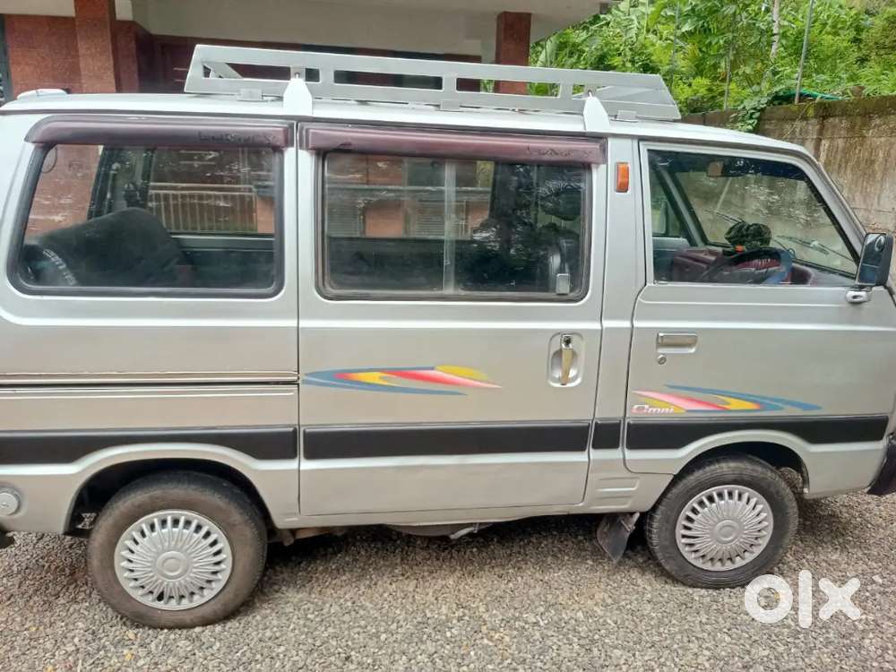 Maruti Suzuki Omni 2010 Petrol 84200 Km Driven
