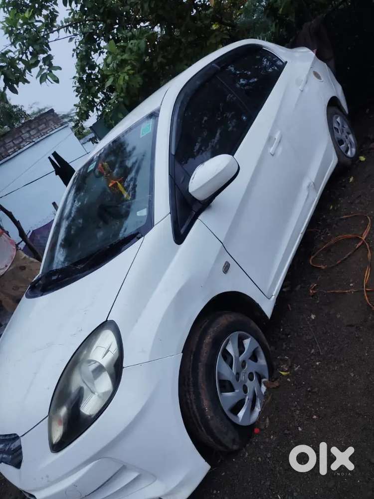 Honda Amaze 2014 Diesel 119000 Km Driven