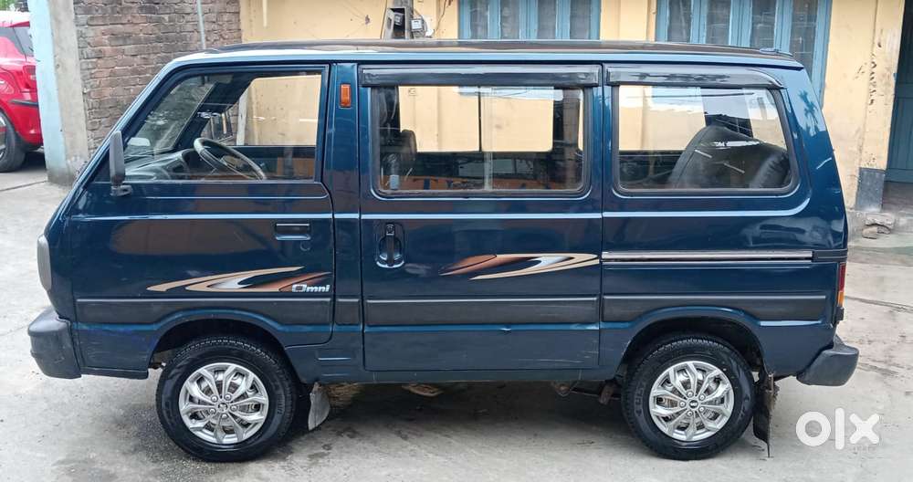 Maruti Suzuki Omni E Mpi Std Bsiv, 2015, Petrol