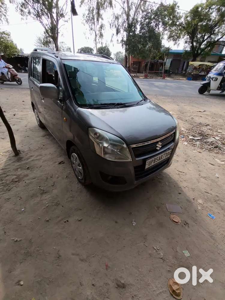 Maruti Suzuki Wagon R 2015 Year