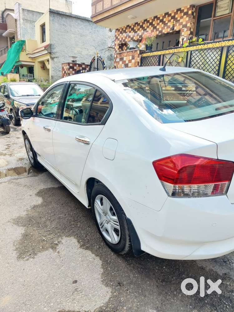Honda City Petrol 2011